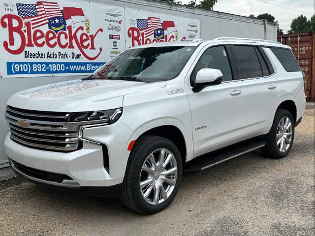 2024 Chevrolet Tahoe Vehicle Photo in DUNN, NC 28334-8900