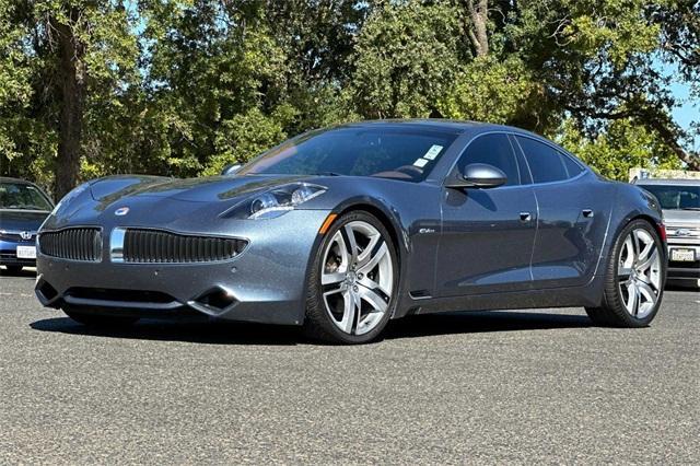 2012 Fisker Karma Vehicle Photo in ELK GROVE, CA 95757-8703