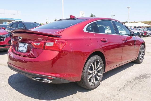 2024 Chevrolet Malibu Vehicle Photo in VENTURA, CA 93003-8585