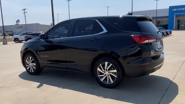 2022 Chevrolet Equinox Vehicle Photo in DURANT, OK 74701-4624