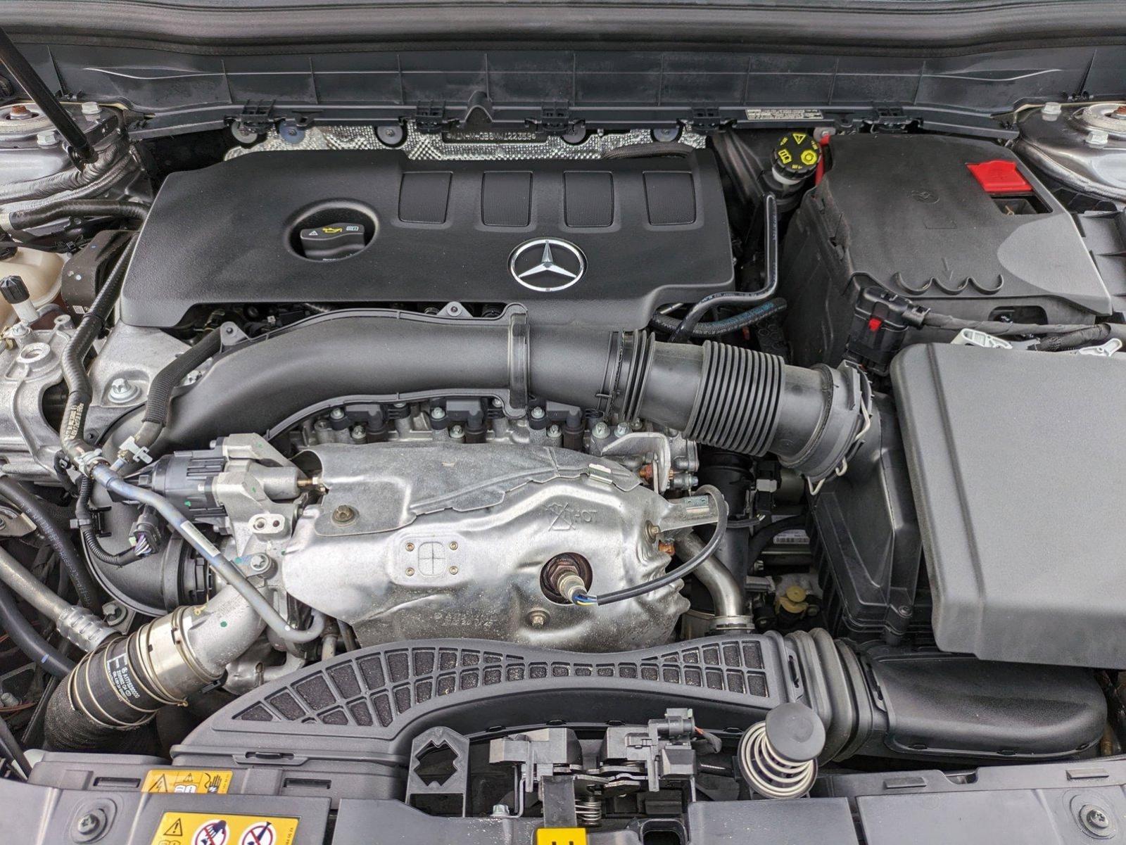 2021 Mercedes-Benz GLB Vehicle Photo in Sanford, FL 32771