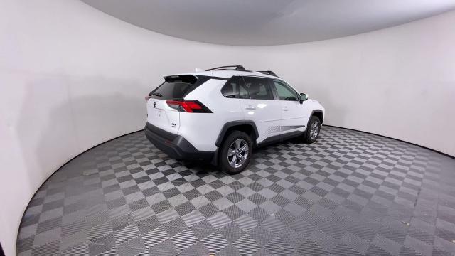 Used 2022 Toyota RAV4 XLE with VIN 2T3P1RFV4NC294073 for sale in Ballwin, MO