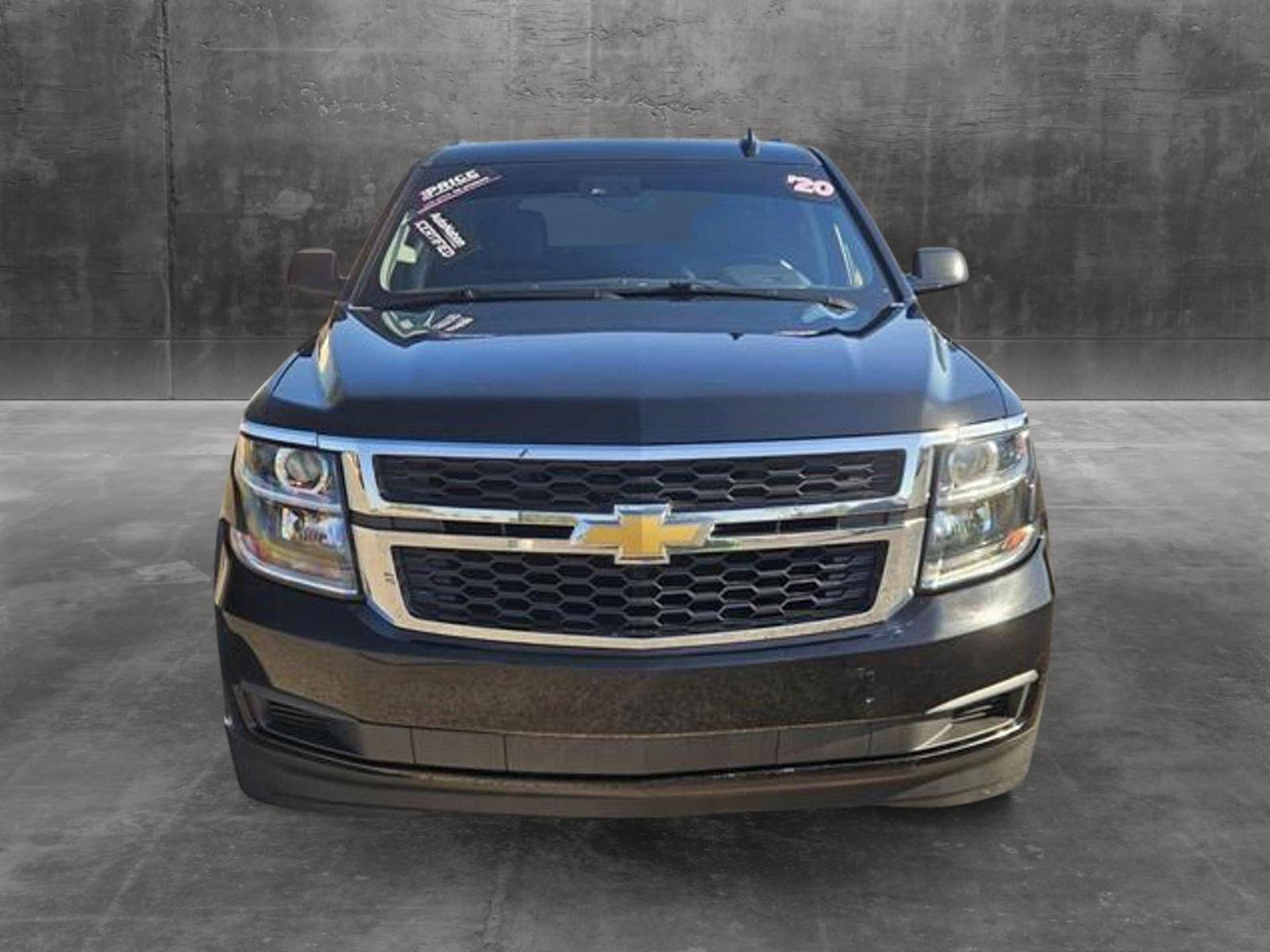 Used 2020 Chevrolet Tahoe LT with VIN 1GNSCBKC3LR113760 for sale in Peoria, AZ