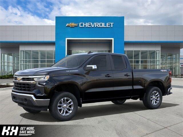 2024 Chevrolet Silverado 1500 Vehicle Photo in PAPILLION, NE 68138-