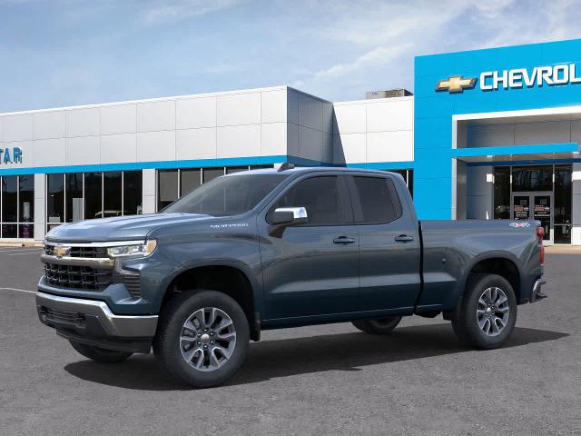 2024 Chevrolet Silverado 1500 Vehicle Photo in MOON TOWNSHIP, PA 15108-2571