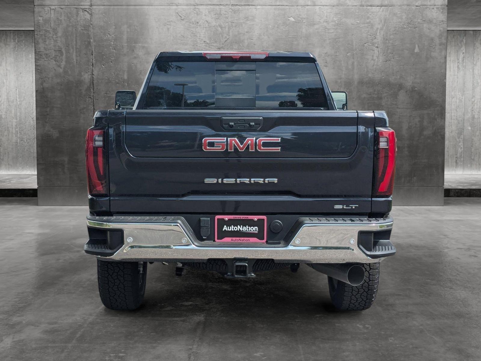 2024 GMC Sierra 2500 HD Vehicle Photo in LONE TREE, CO 80124-2750