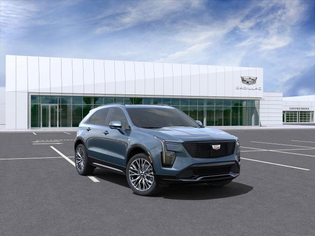 2024 Cadillac XT4 Vehicle Photo in TOPEKA, KS 66609-0000