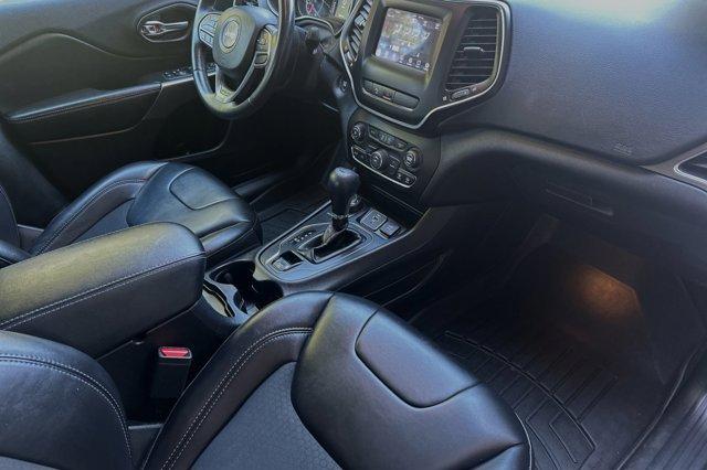 2020 Jeep Cherokee Vehicle Photo in BOISE, ID 83705-3761