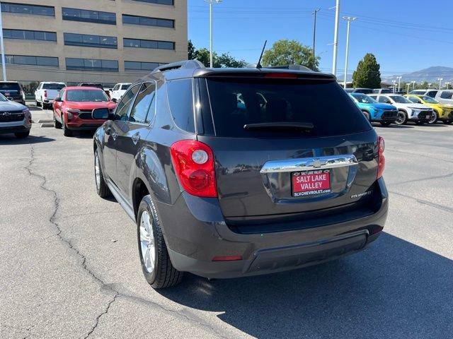 2015 Chevrolet Equinox Vehicle Photo in WEST VALLEY CITY, UT 84120-3202