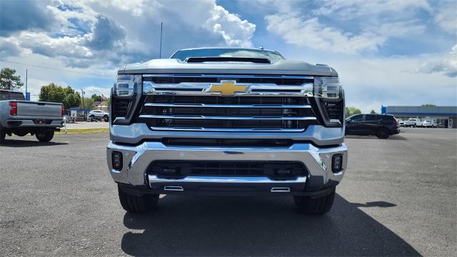 2024 Chevrolet Silverado 2500 HD Vehicle Photo in FLAGSTAFF, AZ 86001-6214