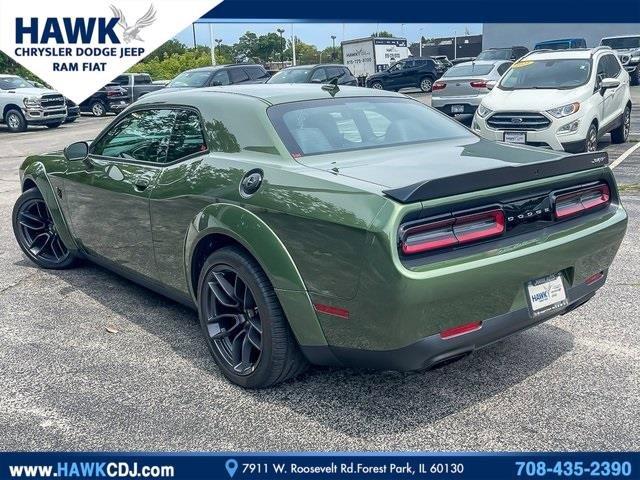 2018 Dodge Challenger Vehicle Photo in Plainfield, IL 60586