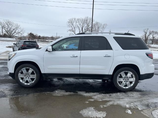 2017 GMC Acadia Limited Vehicle Photo in MANHATTAN, KS 66502-5036