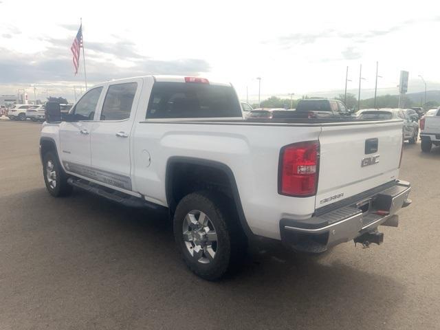 2019 GMC Sierra 3500HD Vehicle Photo in PRESCOTT, AZ 86305-3700