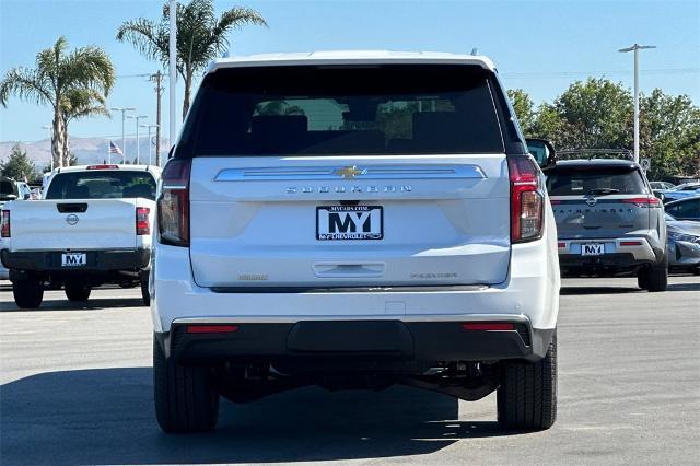 2024 Chevrolet Suburban Vehicle Photo in SALINAS, CA 93907-2500