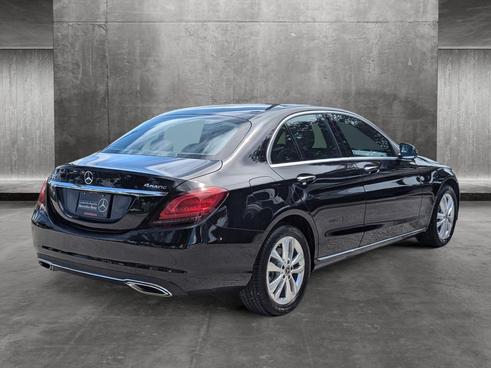 2021 Mercedes-Benz C-Class Vehicle Photo in Delray Beach, FL 33444