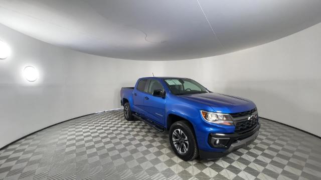 2022 Chevrolet Colorado Vehicle Photo in GILBERT, AZ 85297-0402