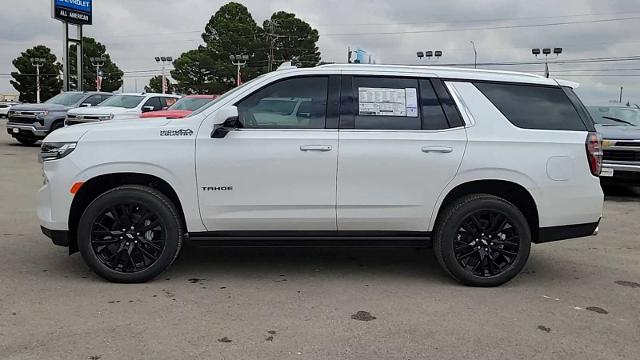 2024 Chevrolet Tahoe Vehicle Photo in MIDLAND, TX 79703-7718