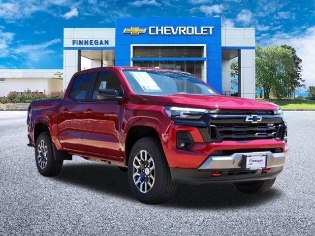 2024 Chevrolet Colorado Vehicle Photo in ROSENBERG, TX 77471-5675