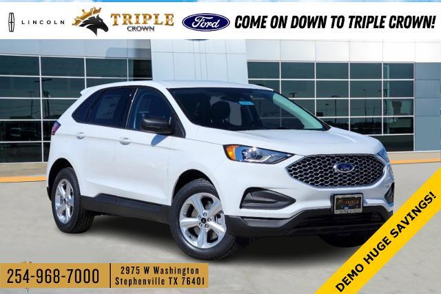 Select 2024 Ford Edge