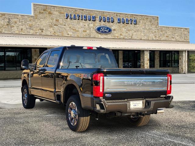 2024 Ford Super Duty F-250 SRW Vehicle Photo in Pilot Point, TX 76258-6053