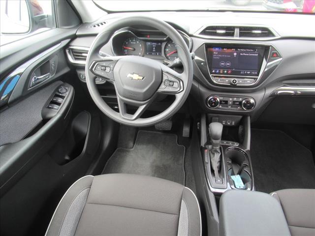 2023 Chevrolet Trailblazer Vehicle Photo in LEESBURG, FL 34788-4022