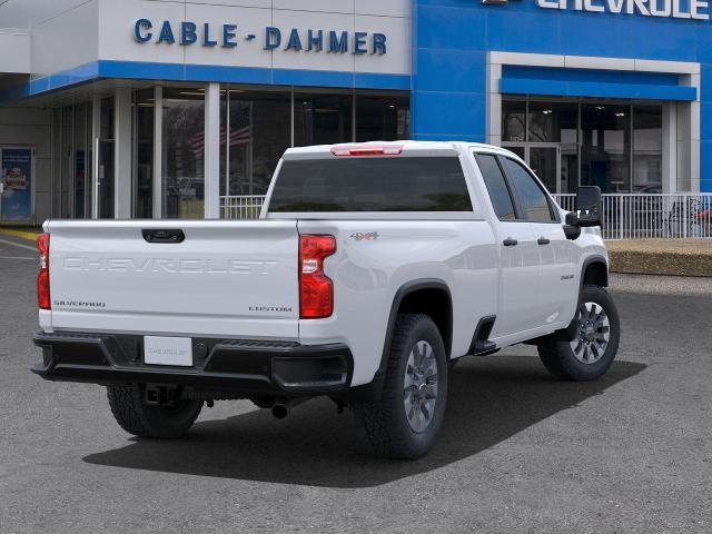 2025 Chevrolet Silverado 2500 HD Vehicle Photo in INDEPENDENCE, MO 64055-1314