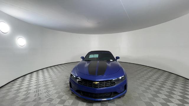 2021 Chevrolet Camaro Vehicle Photo in GILBERT, AZ 85297-0402