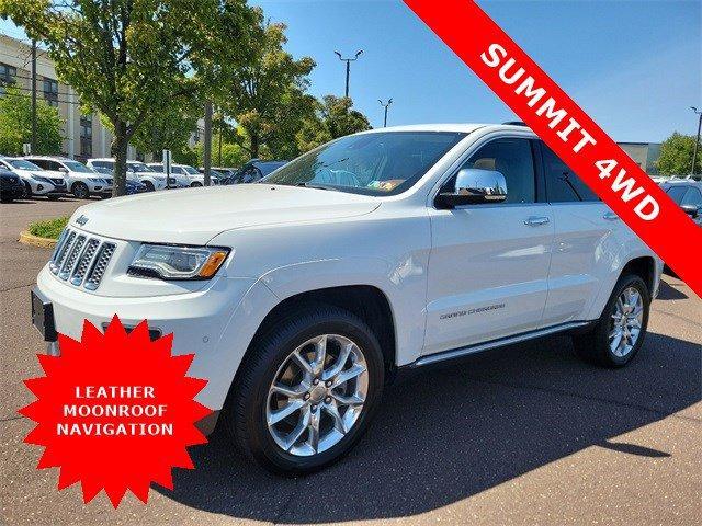 2015 Jeep Grand Cherokee Vehicle Photo in Willow Grove, PA 19090