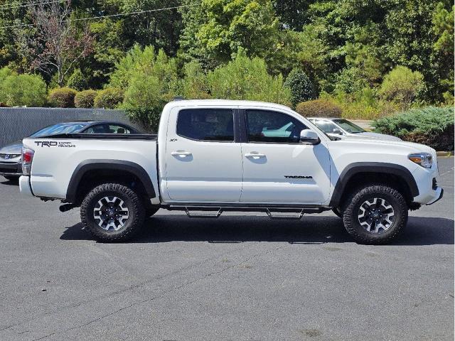 2023 Toyota Tacoma 2WD Vehicle Photo in Auburn, AL 36832-6638