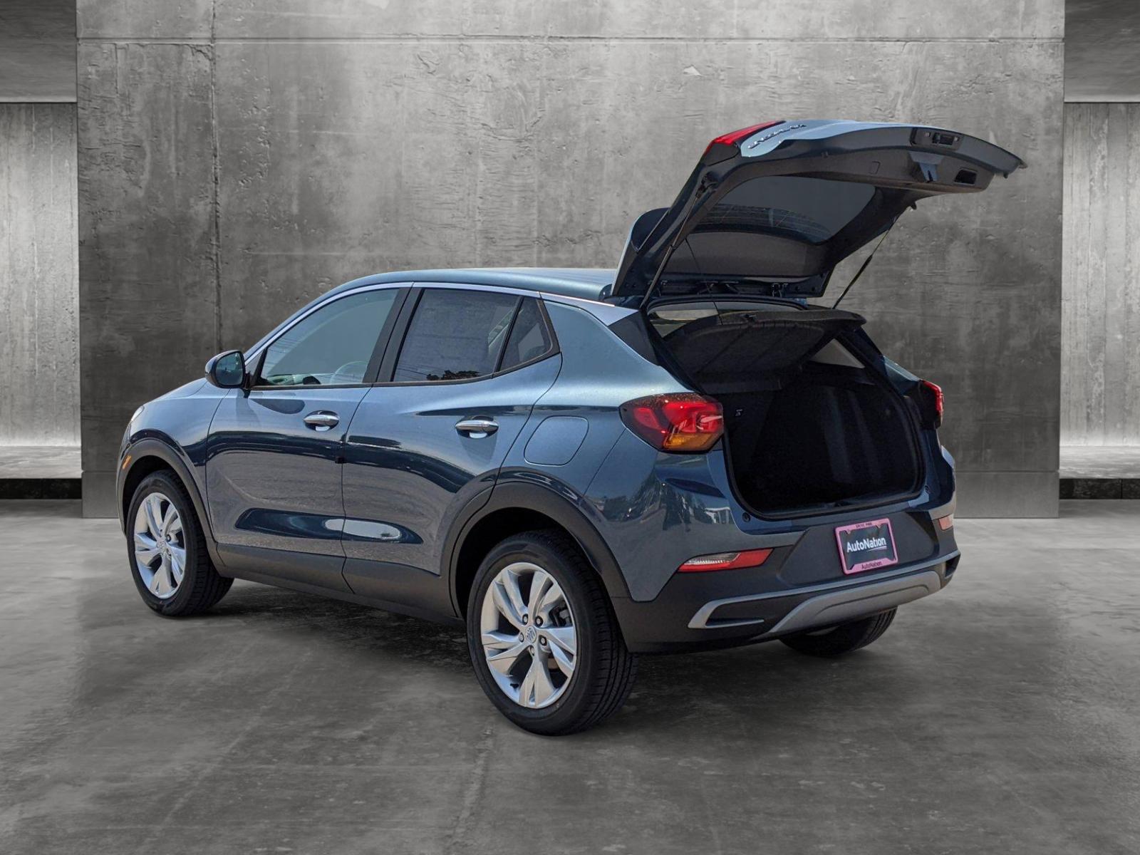 2025 Buick Encore GX Vehicle Photo in LAUREL, MD 20707-4622