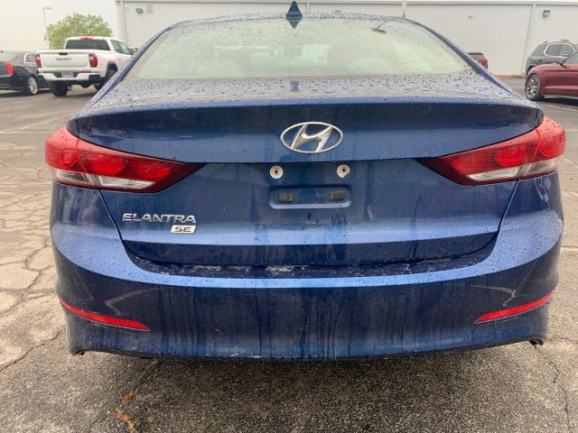 2017 Hyundai ELANTRA Vehicle Photo in LAWTON, OK 73505