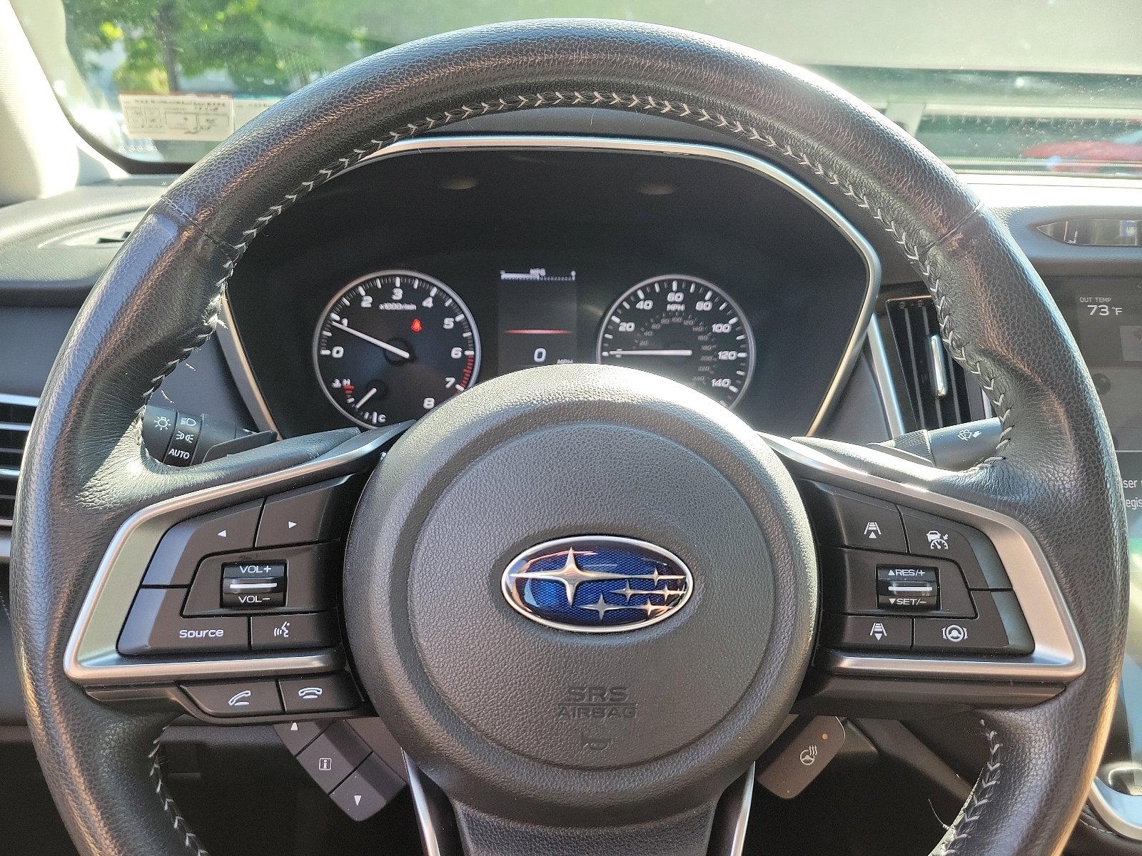 2022 Subaru Legacy Vehicle Photo in BETHLEHEM, PA 18017