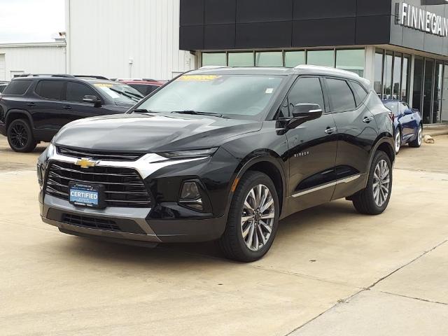 2022 Chevrolet Blazer Vehicle Photo in ROSENBERG, TX 77471-5675