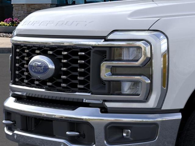 2024 Ford Super Duty F-350 DRW Vehicle Photo in Weatherford, TX 76087-8771