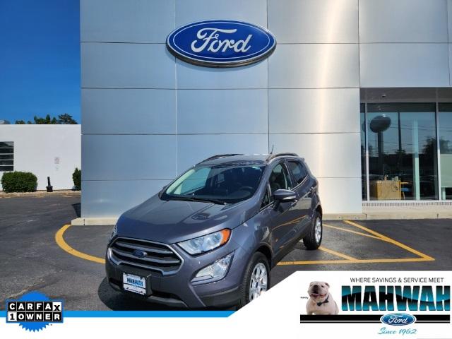 2021 Ford EcoSport Vehicle Photo in Mahwah, NJ 07430-1343