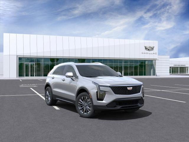 2025 Cadillac XT4 Vehicle Photo in TOPEKA, KS 66609-0000