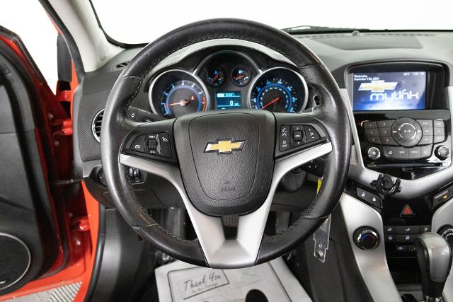 2014 Chevrolet Cruze Vehicle Photo in NORTH RIVERSIDE, IL 60546-1404