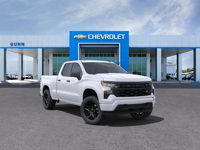 2025 Chevrolet Silverado 1500 Vehicle Photo in SELMA, TX 78154-1460