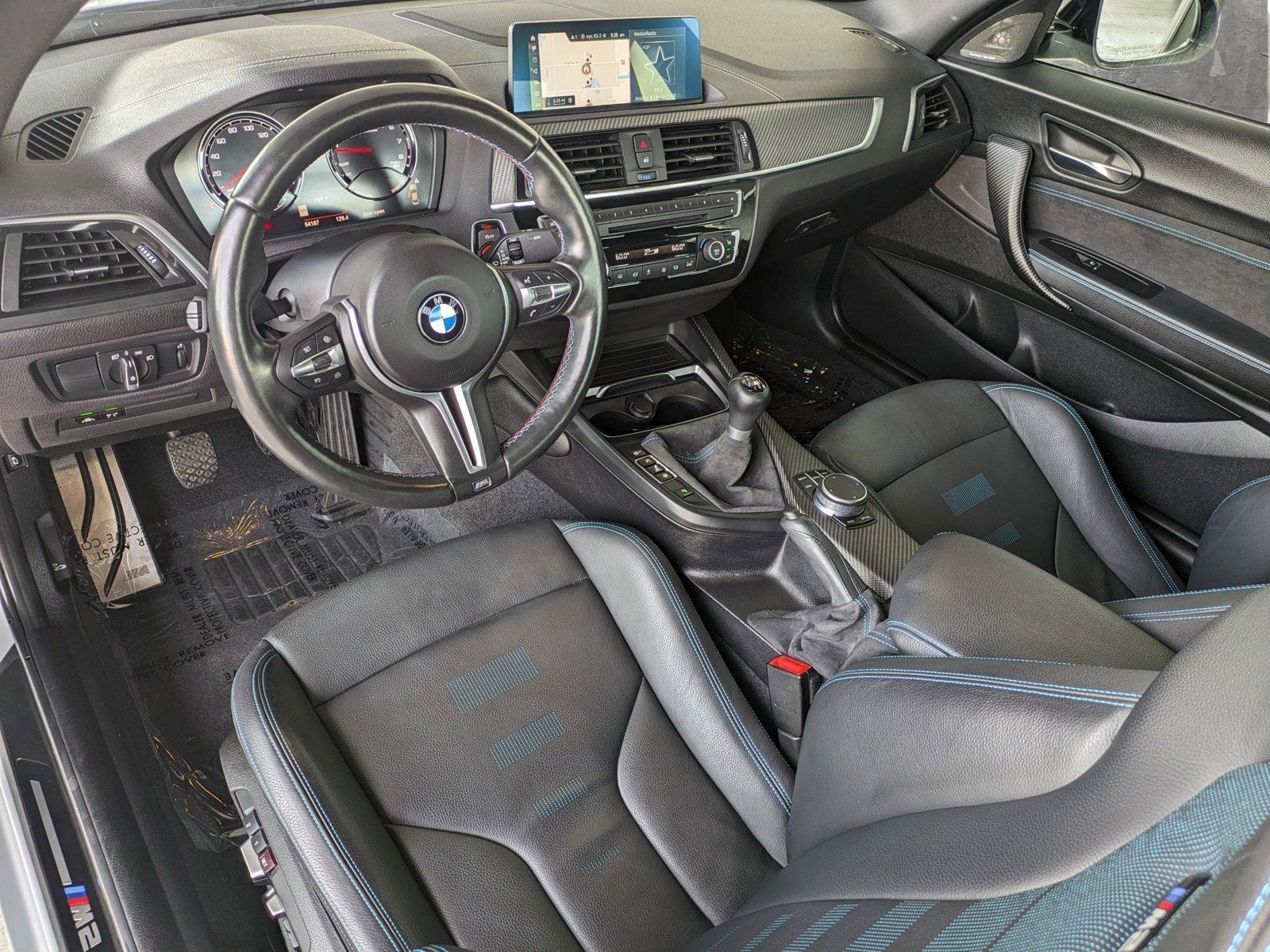 2021 BMW M2 Vehicle Photo in Bradenton, FL 34207