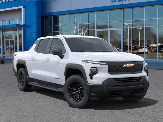 2024 Chevrolet Silverado EV Vehicle Photo in NEENAH, WI 54956-2243