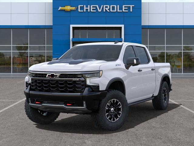 2025 Chevrolet Silverado 1500 Vehicle Photo in PEORIA, AZ 85382-3715