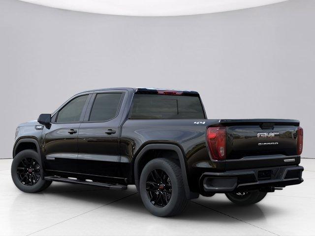 2025 GMC Sierra 1500 Vehicle Photo in LEOMINSTER, MA 01453-2952