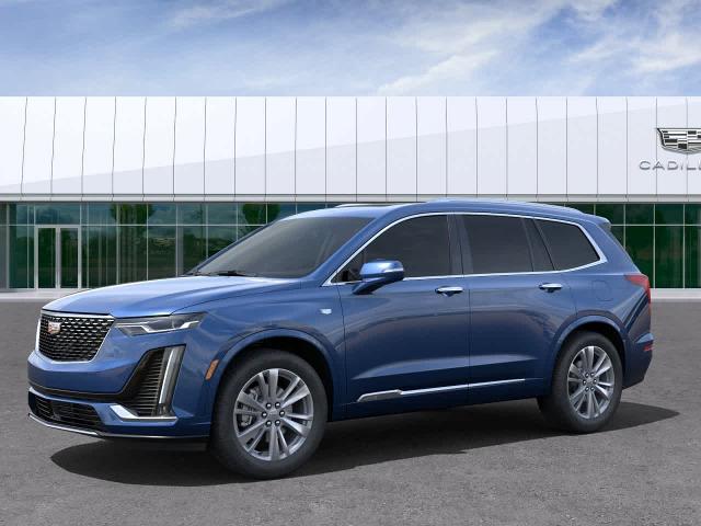 2024 Cadillac XT6 Vehicle Photo in POMPANO BEACH, FL 33064-7091