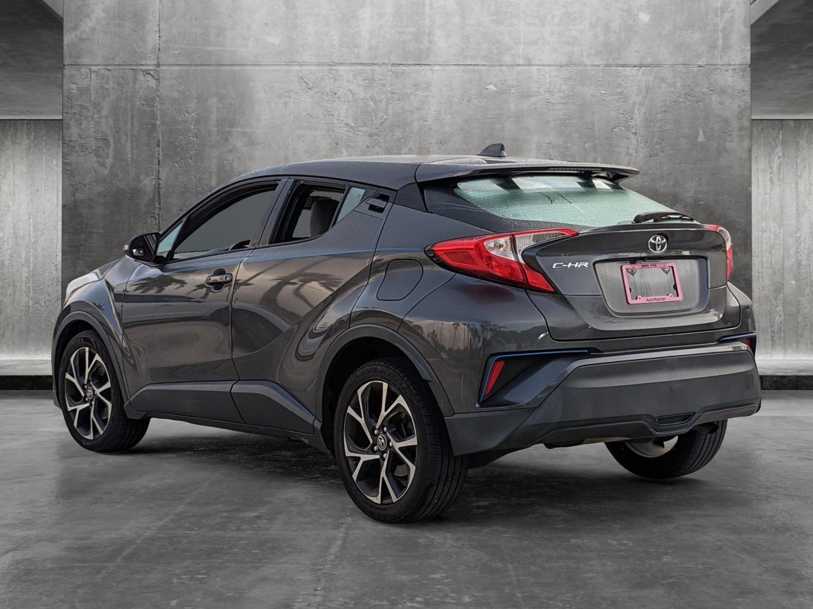 2019 Toyota C-HR Vehicle Photo in Davie, FL 33331