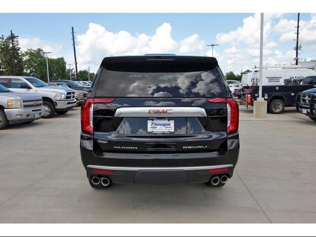 2024 GMC Yukon Vehicle Photo in ROSENBERG, TX 77471-5675