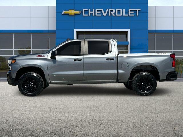 2021 Chevrolet Silverado 1500 Vehicle Photo in RIVERSIDE, CA 92504-4106