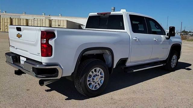 2024 Chevrolet Silverado 2500 HD Vehicle Photo in MIDLAND, TX 79703-7718