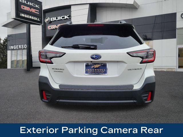 2021 Subaru Outback Vehicle Photo in WATERTOWN, CT 06795-3318