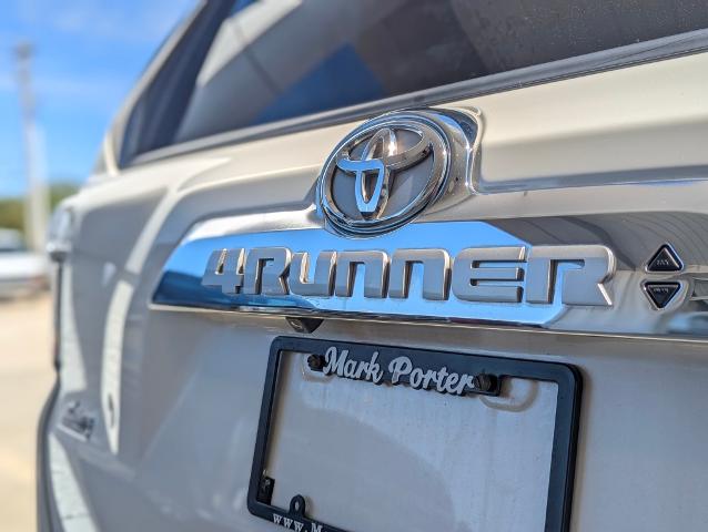 2019 Toyota 4Runner Vehicle Photo in POMEROY, OH 45769-1023