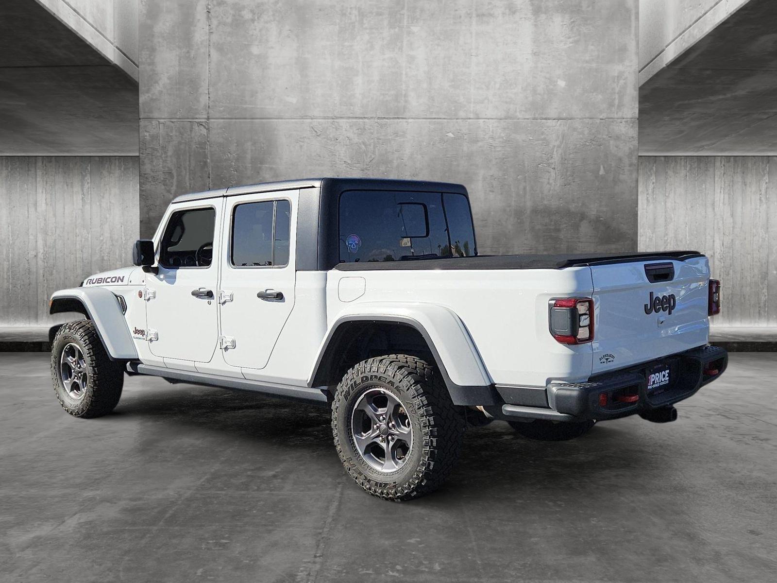 2020 Jeep Gladiator Vehicle Photo in MESA, AZ 85206-4395